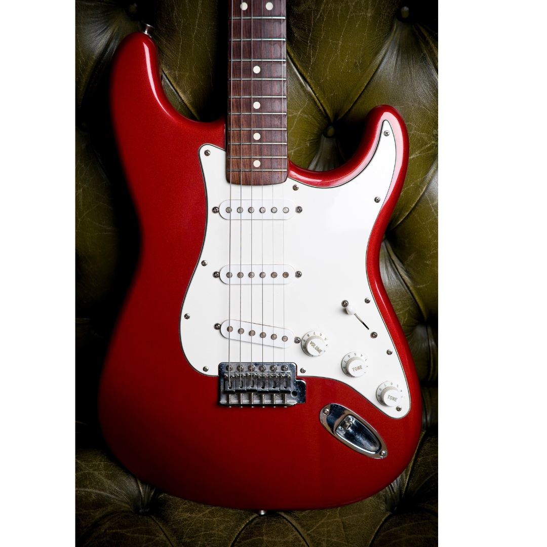 Fender Stratocaste 1997 Reissue