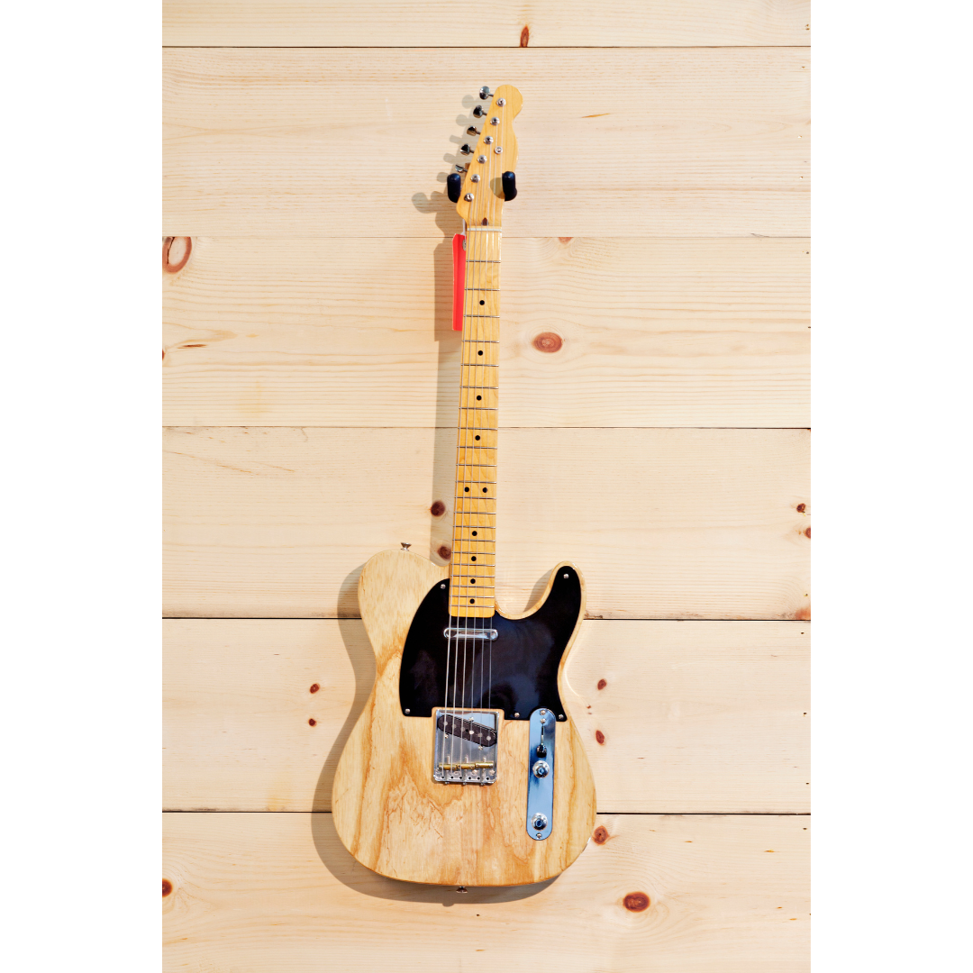 Fender Player Telecaster Electric Guitar, Maple FB, Butterscotch Blonde