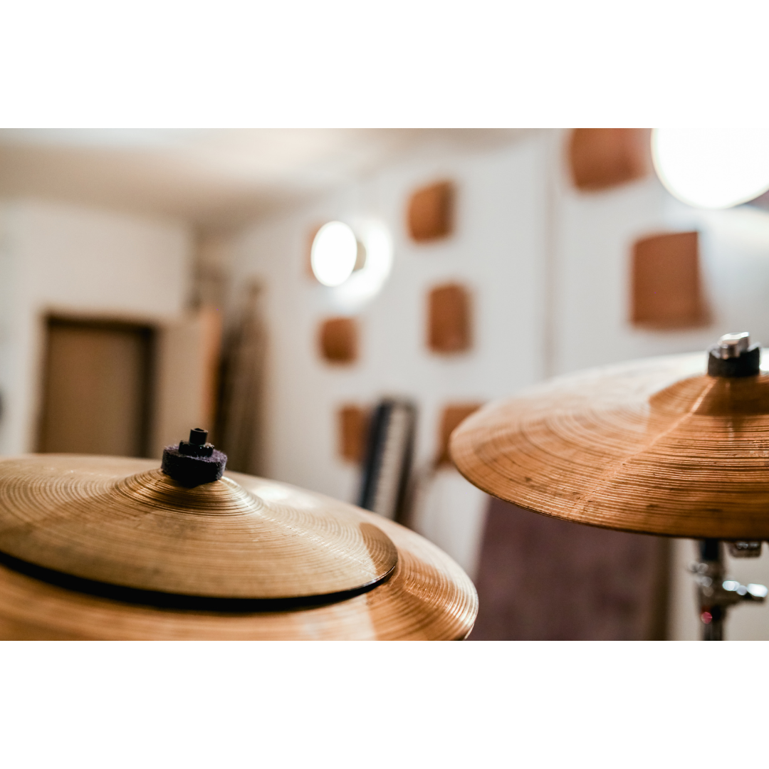 Low Volume Cymbals (Full Set)