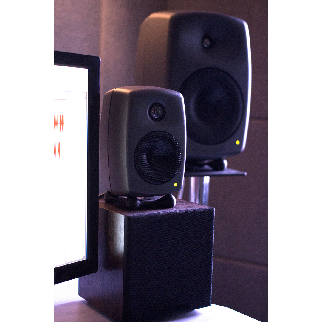Yamaha MSP5 Studio Powered Monitor Speaker