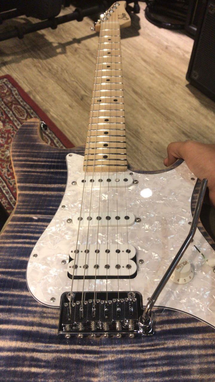 Suhr Standard Plus Denim Slate