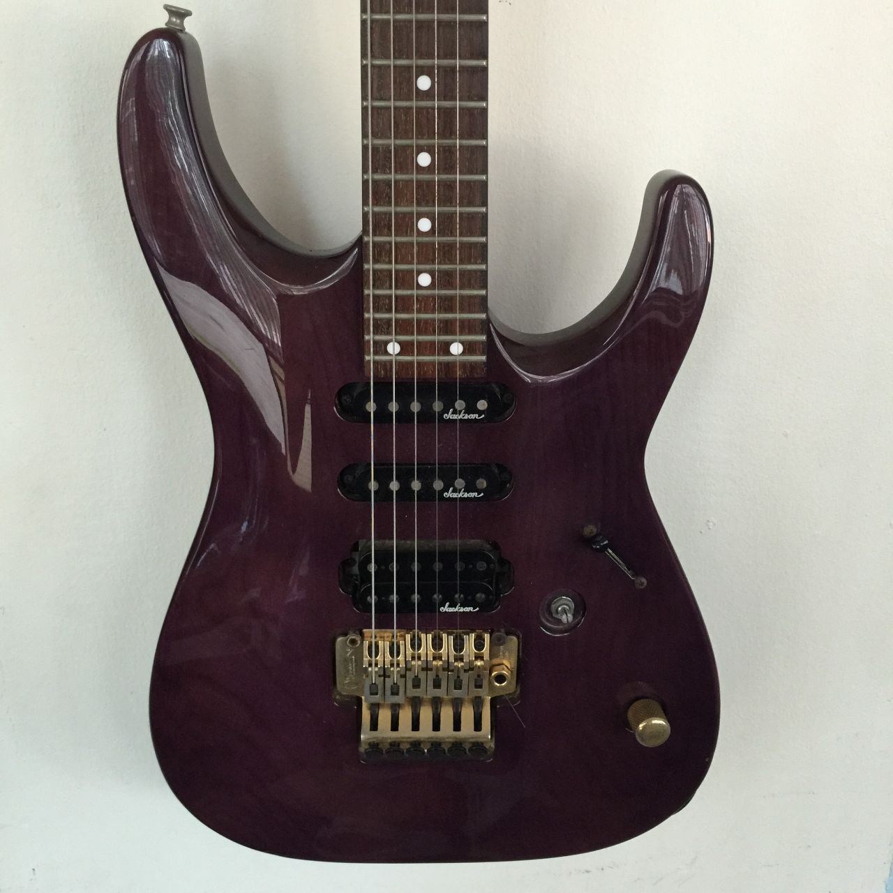 Charvel Desolation MIJ