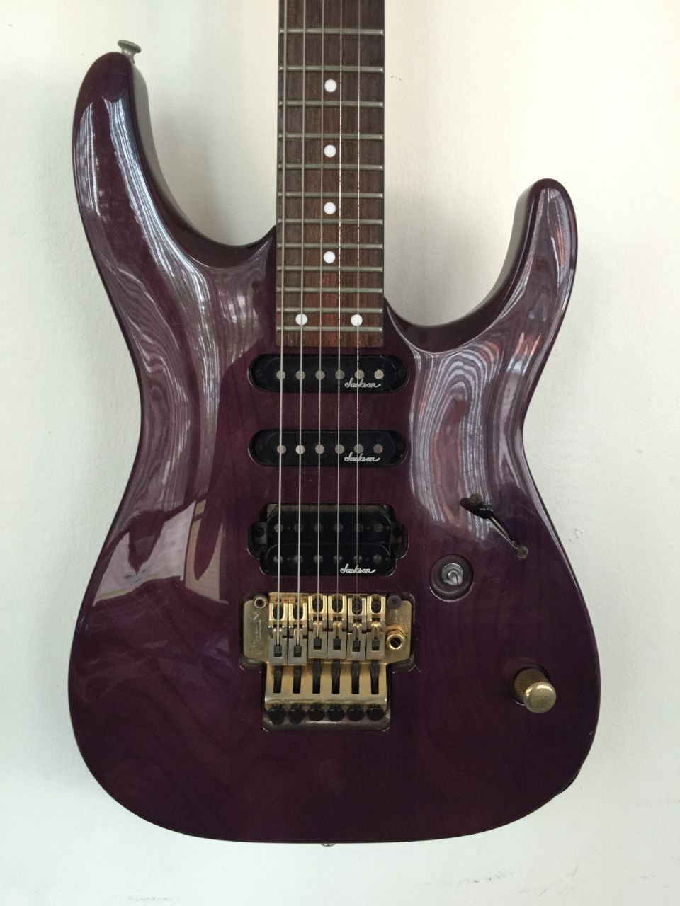 Charvel Desolation MIJ