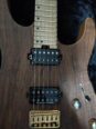 Electric Guitar Charvel with Hardcase