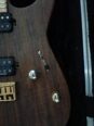 Electric Guitar Charvel with Hardcase