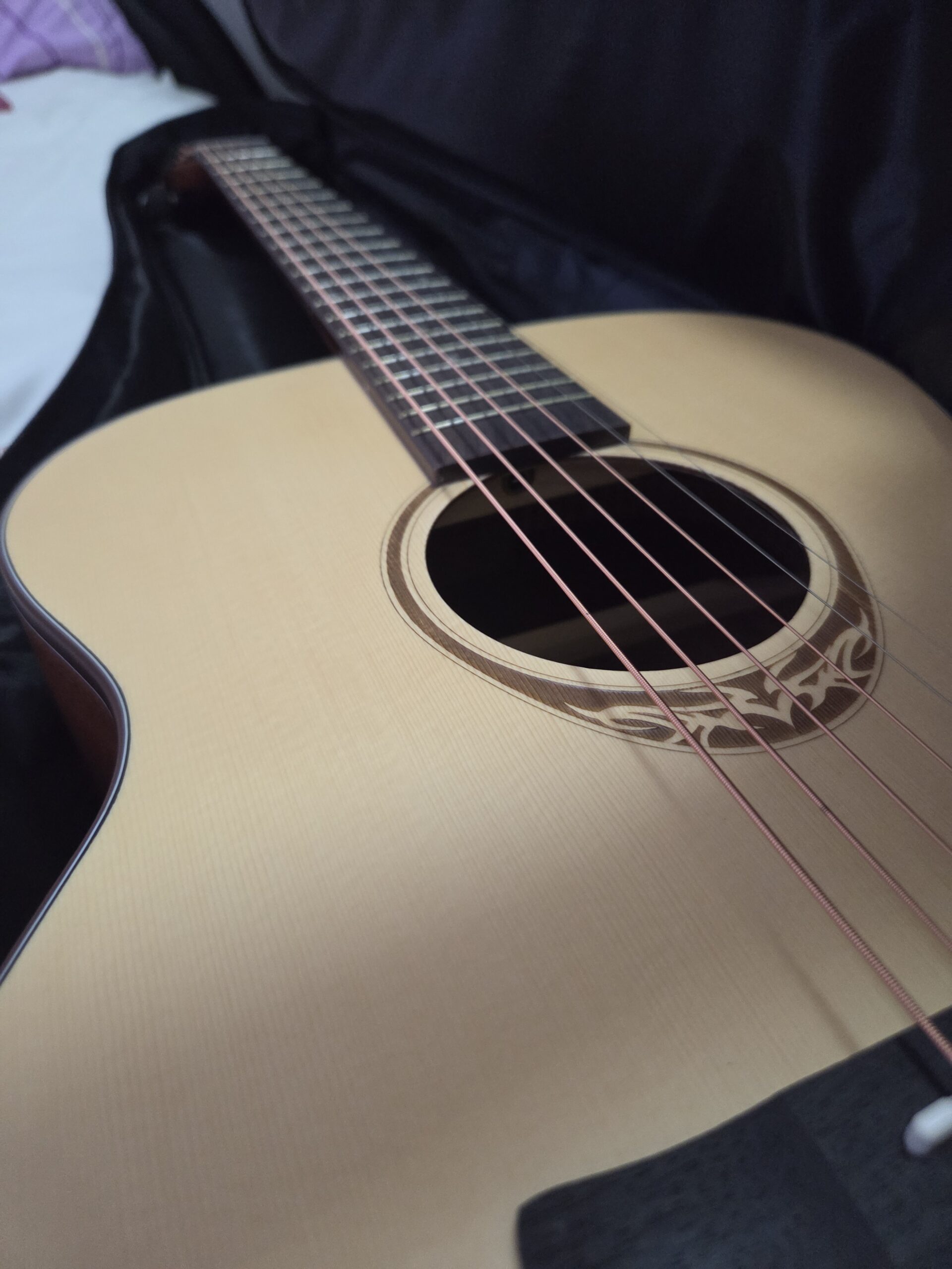For Sale – Enya Acoustic Guitar LIKE NEW