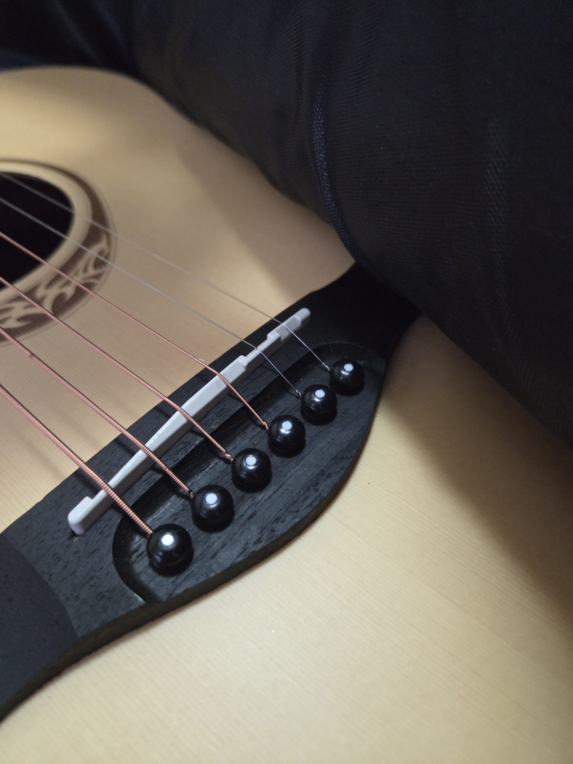 For Sale – Enya Acoustic Guitar LIKE NEW
